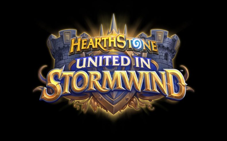 Hearthstone expansion announced: United in Stormwind | GodisaGeek.com