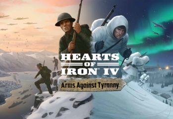 Hearts of Iron IV