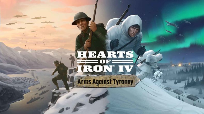 Hearts of Iron IV