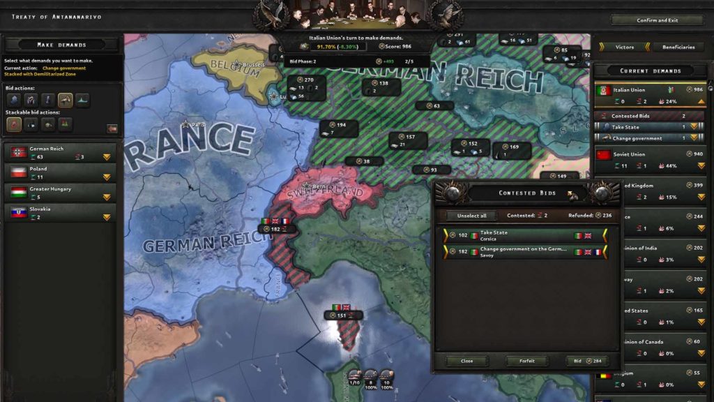 Fundament Optimal Phobia Hearts of Iron IV: By Blood Alone released today | GodisaGeek.com