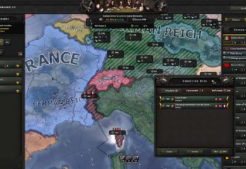 Hearts of Iron IV: By Blood Alone released today