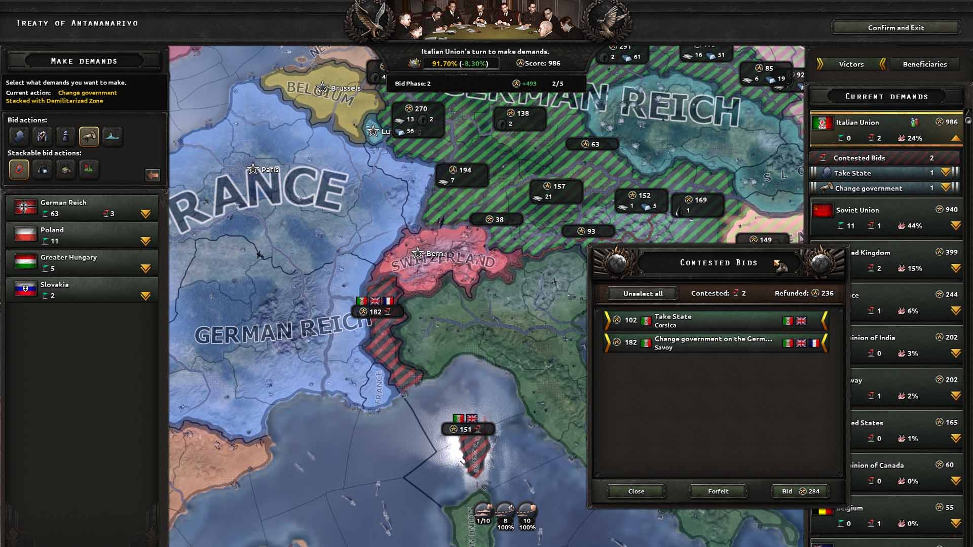 Hearts of Iron IV