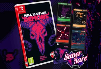 Hell is Other Demons is getting a Super Rare Games Switch release