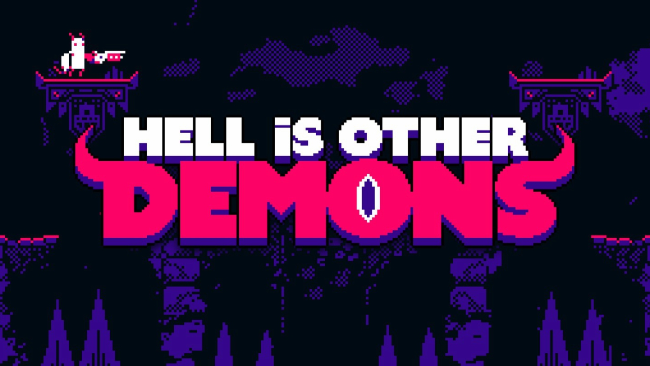 Hell is here. Hell is others. Hell is other геймплей. Hell is other Demons. Hell is other игра с друзьями.
