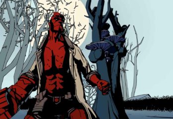 Hellboy Web of Wyrd is a new roguelite coming to PC and consoles