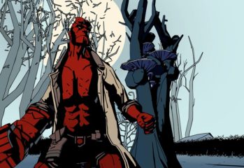 Hellboy Web of Wyrd review