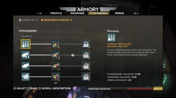 helldivers change cursor color helldivers change cursor color