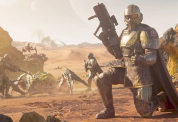 Helldivers 2 Boosters