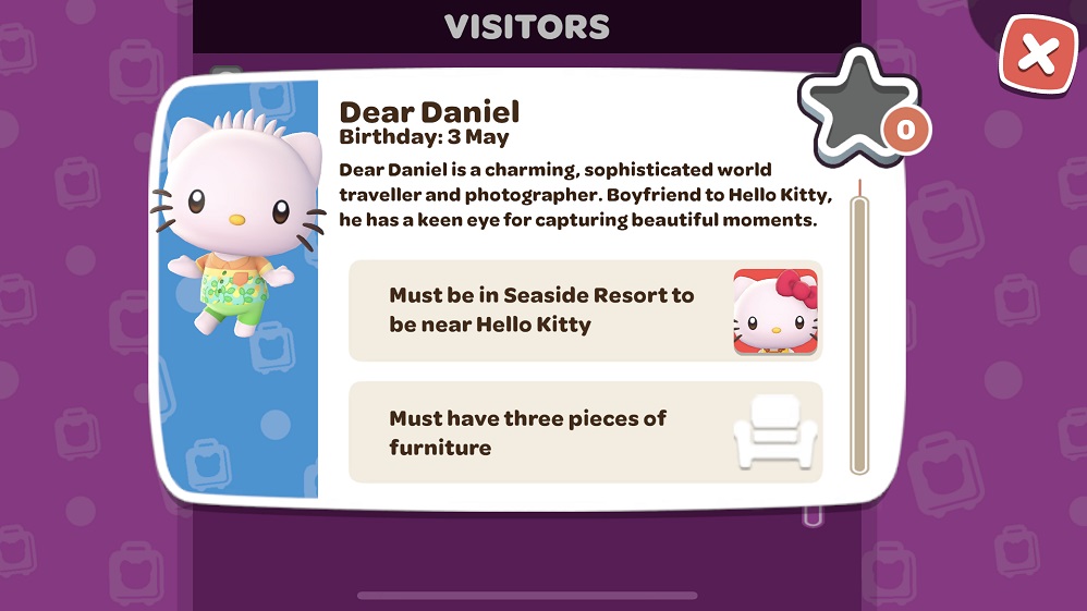 Things to Do First in Hello Kitty Island Adventure - Hello Kitty