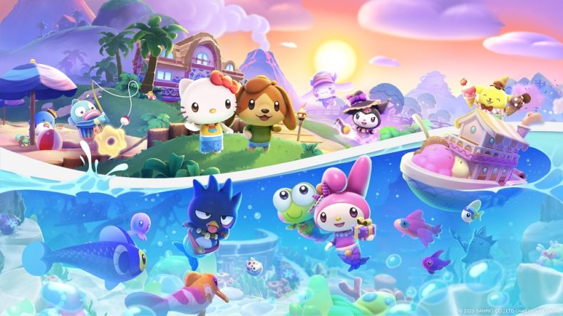 Hello Kitty Island Adventure Review