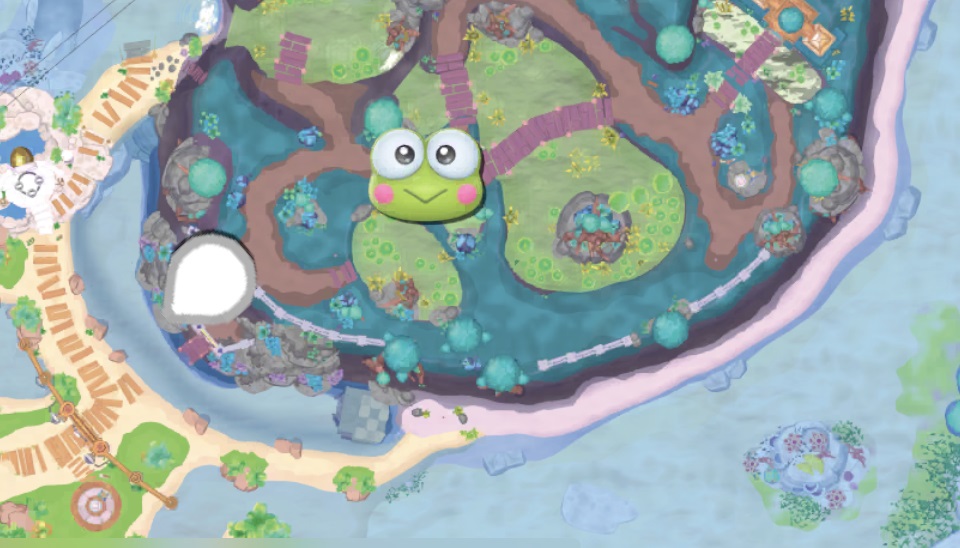 Hello Kitty Island Adventure Visitors: How to Invite Visitors in