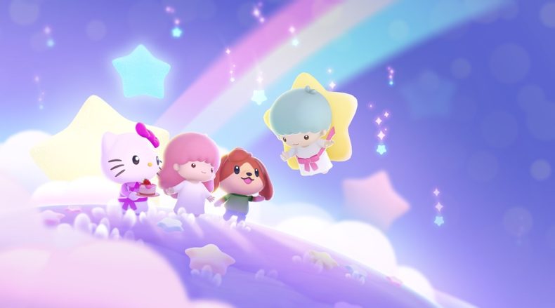 Hello Kitty Island Adventure The LittleTwinStars update