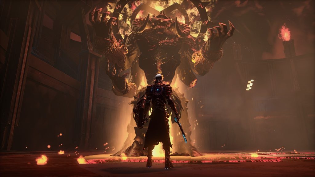 Is Hellpoint more than just 'Dark Souls in space'? - GodisaGeek.com