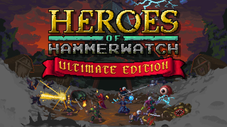 Heroes of Hammerwatch Ultimate Edition review