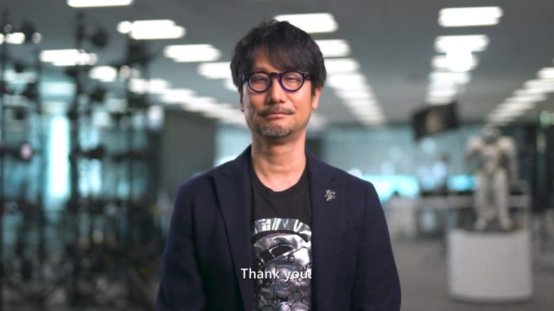 Hideo Kojima and Xbox News