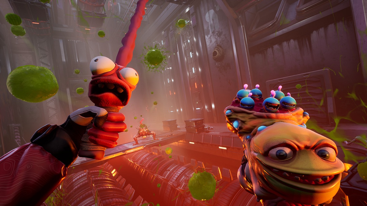 High on Life review – gaming Marmite