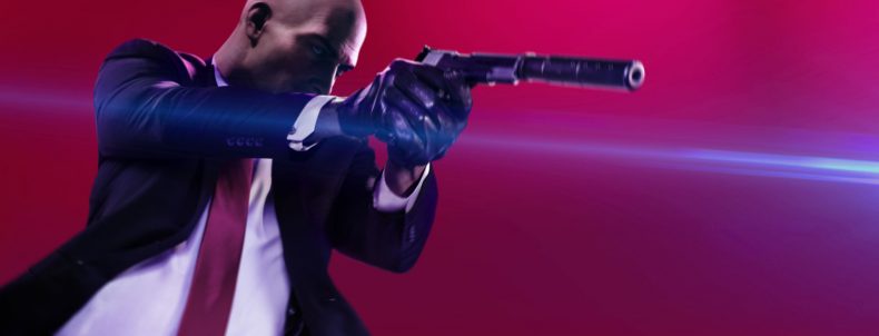 Hitman 2 Escalation Contract