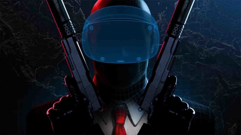 Hitman World of Assassination VR