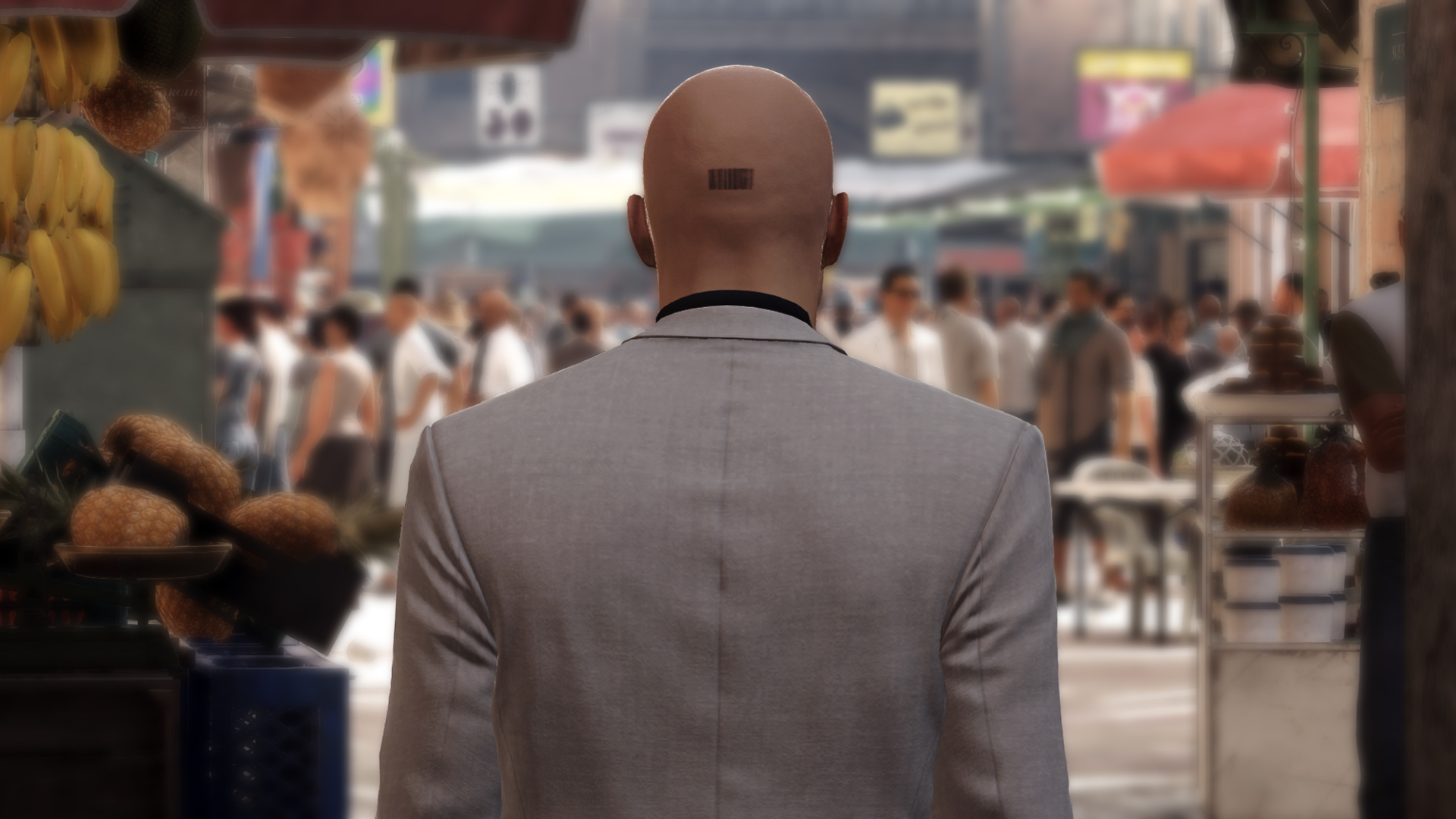 Hitman - Episode 3: Marrakesh