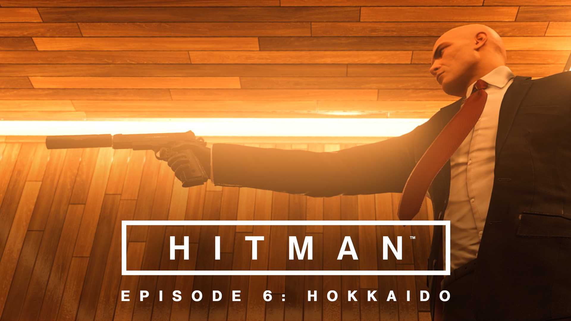 Hitman 6 release date