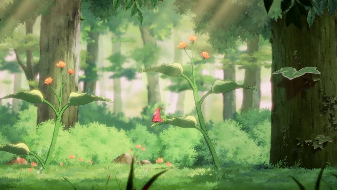 Hoa has a new gameplay trailer