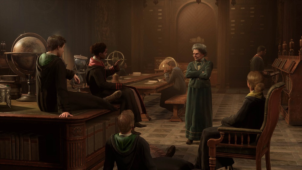 Hogwarts Legacy's Most Popular House Shouldn't Be a Surprise