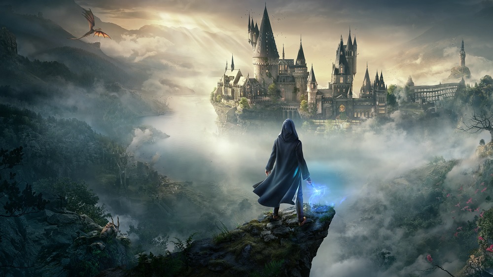 All the exciting things we noticed during the Hogwarts Legacy demo