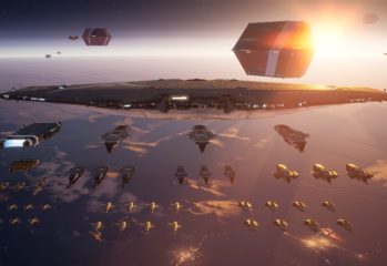 Homeworld 3: War Games preview