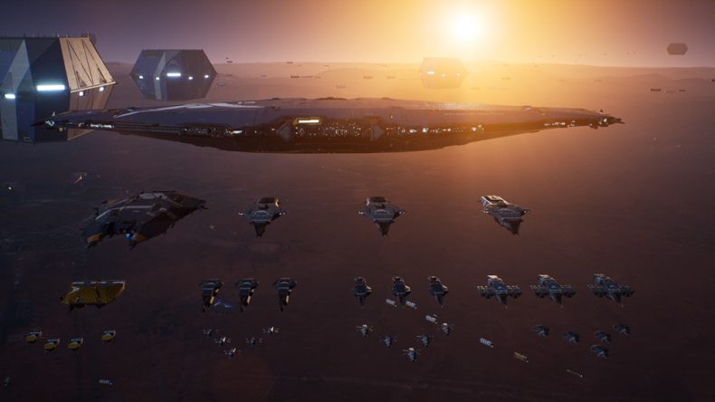 Homeworld 3 system requirements news