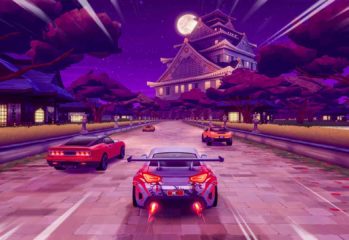 Horizon Chase 2