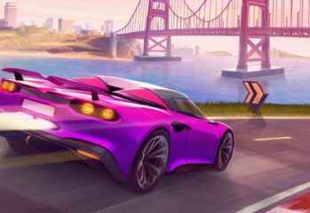 Horizon Chase 2 review