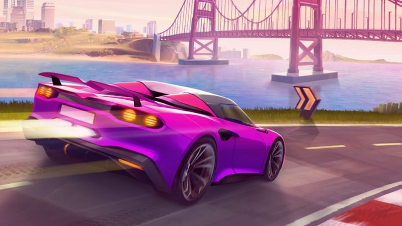 Horizon Chase 2 review