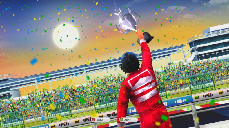 Horizon Chase: Senna Forever review