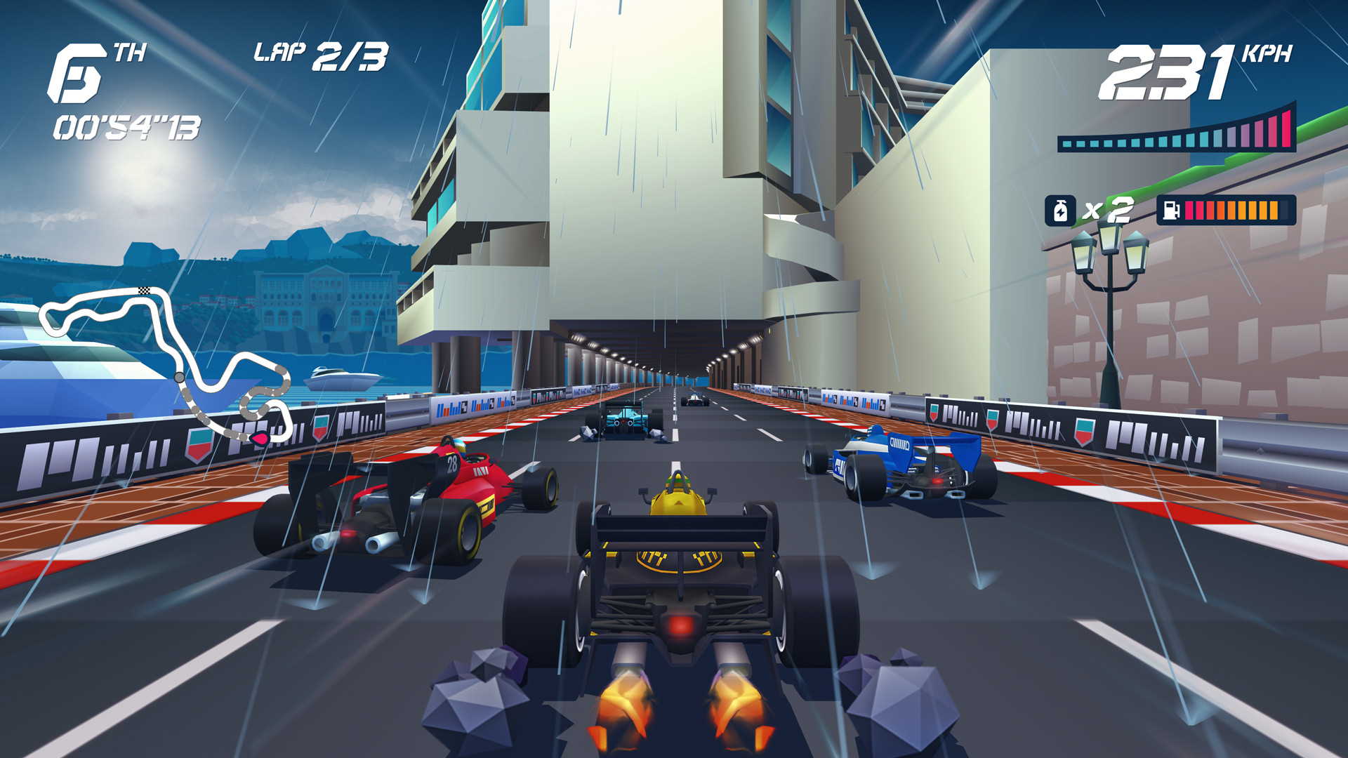 Horizon Chase: Senna Forever review