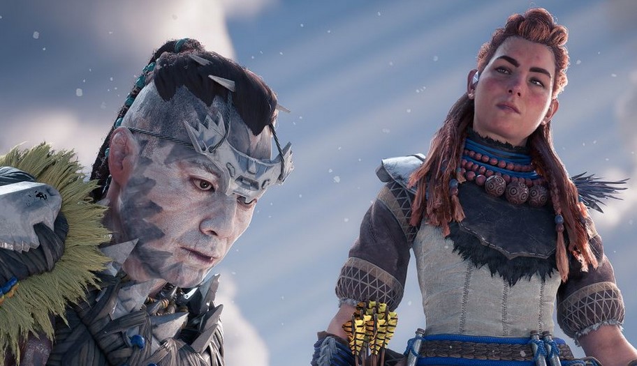 20 minutes of exclusive Horizon: Zero Dawn gameplay