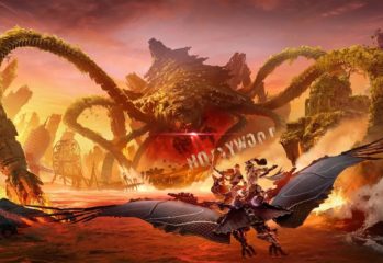 Horizon Forbidden West: Burning Shores Review