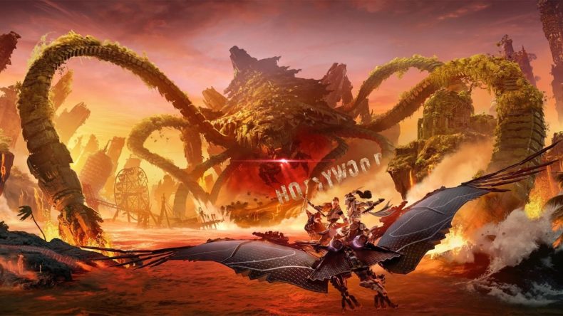 Horizon Forbidden West: Burning Shores Review