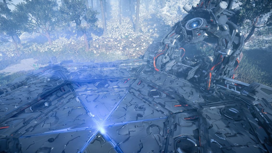 Horizon Forbidden West All Cauldron locations