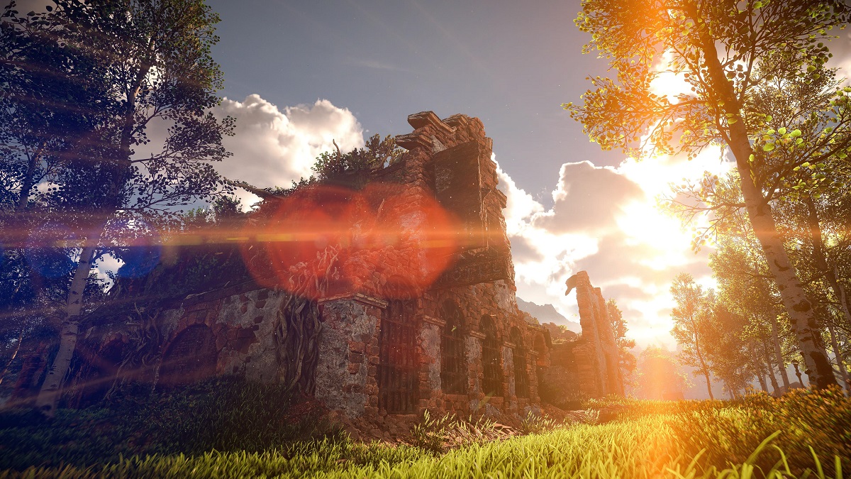 Horizon Forbidden West Relic Ruins Restless Weald Location.