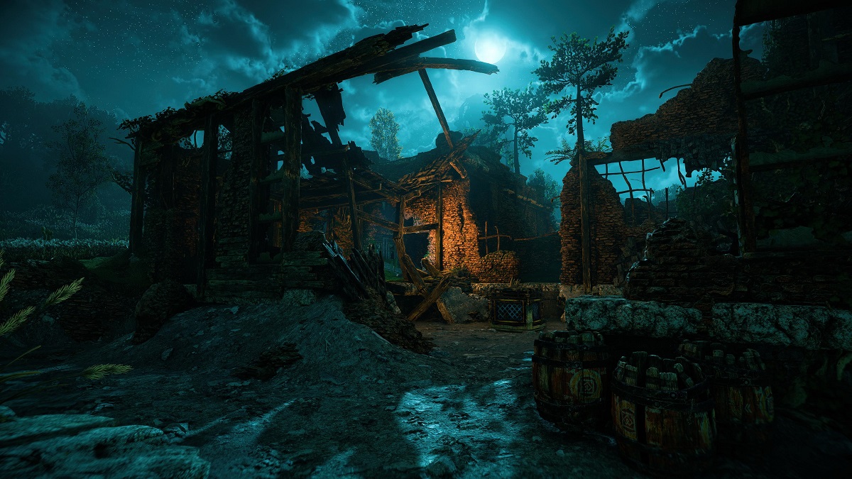 Horizon Forbidden West Relic Ruins Runner's Wild Location