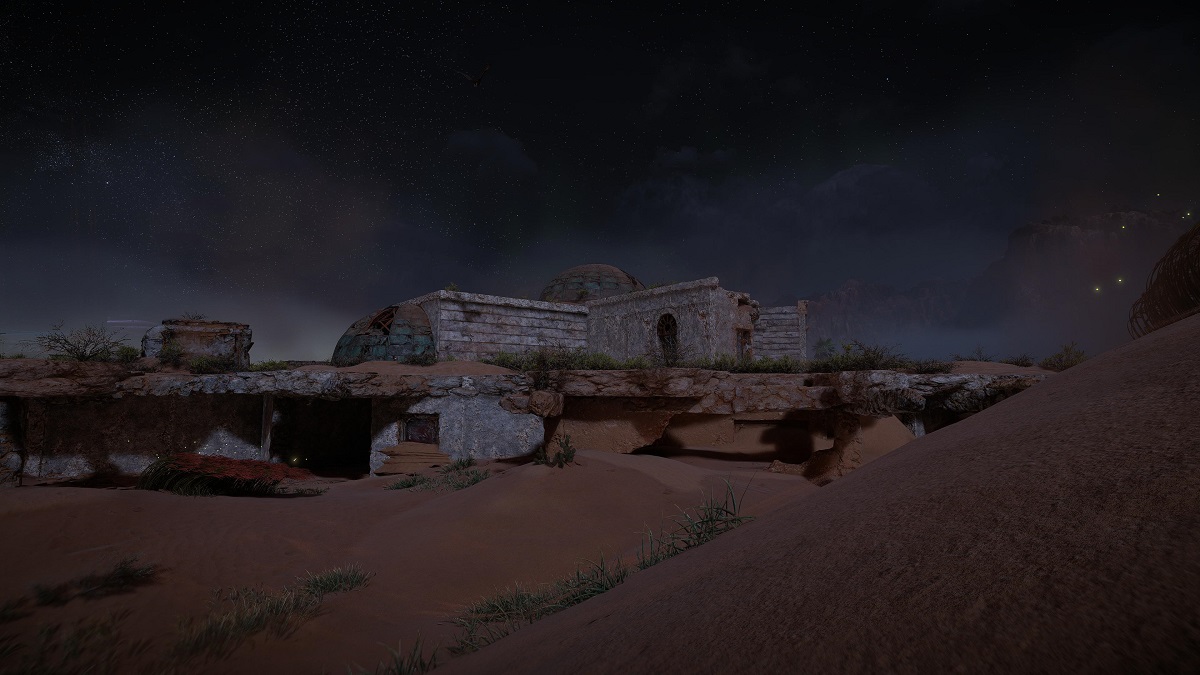 Horizon Forbidden West Relic Ruins The Stillsands Location