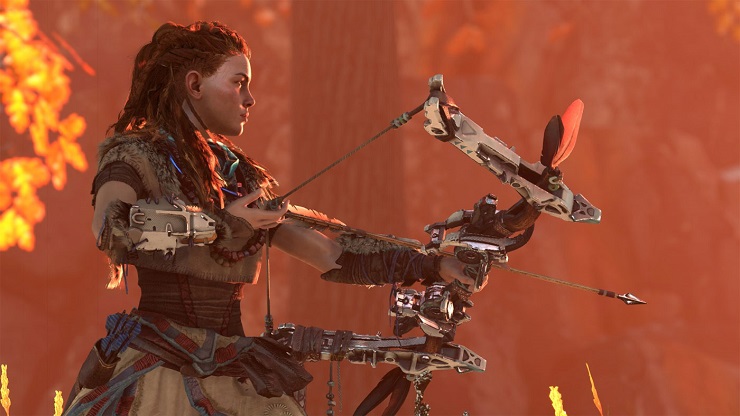 Horizon Zero Dawn tips to guide you to survival