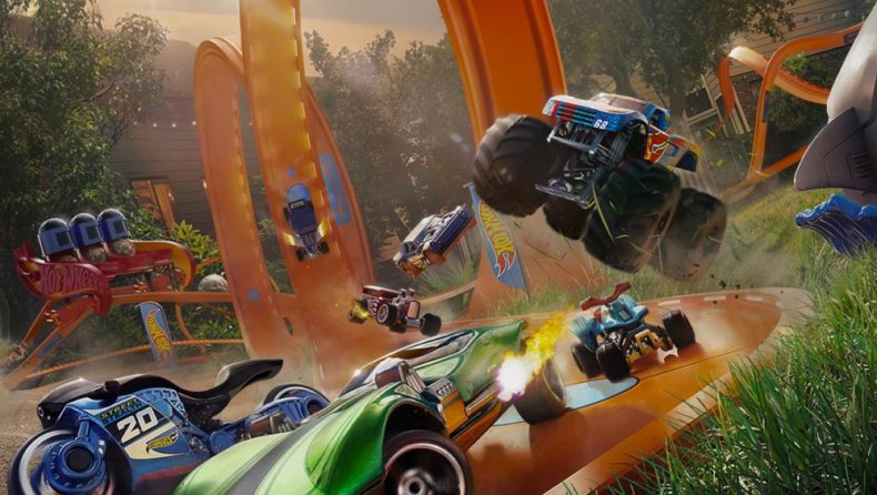 Hot Wheels Unleashed 2 Turbocharged review
