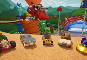 Hot Wheels Unleashed gets a Looney Tunes expansion