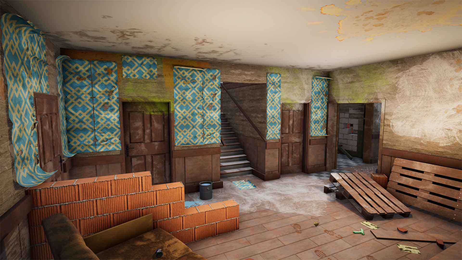 House Flipper 2 trailer shows off story and environment
