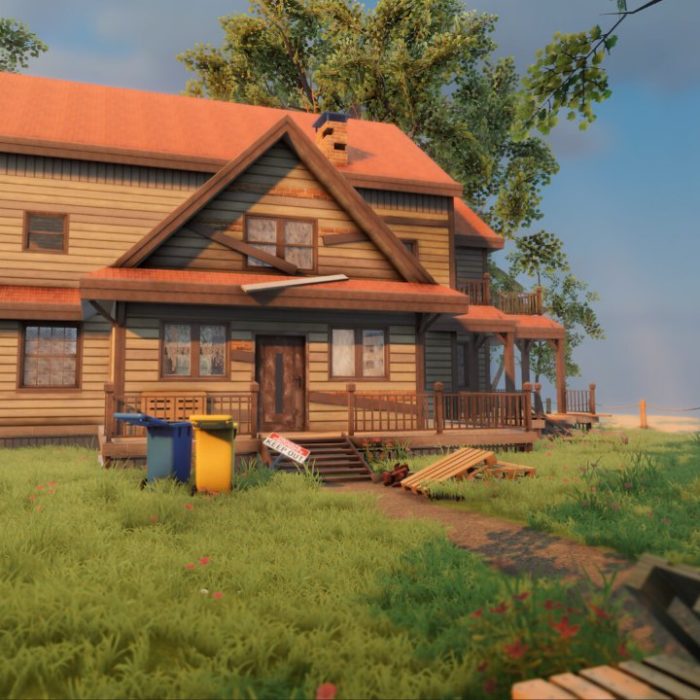 House Flipper gets two new DLC packs on Switch