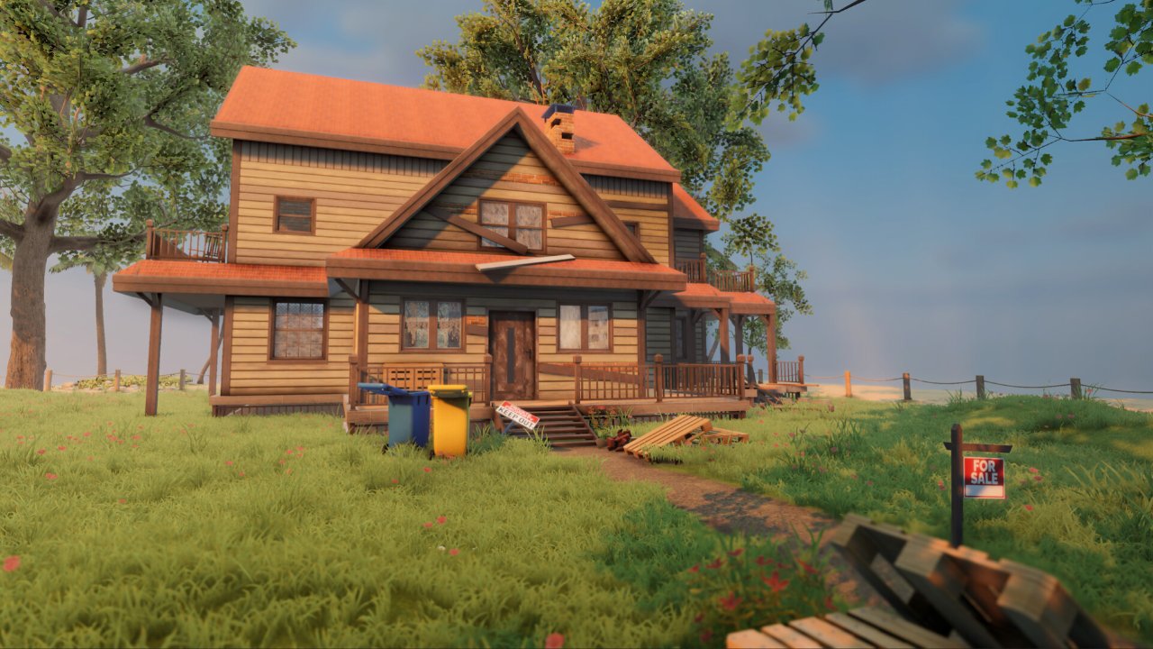 House Flipper 2 review | GodisaGeek.com