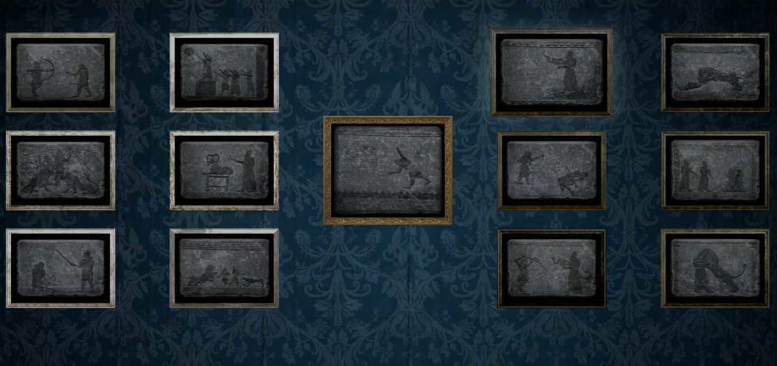 House of Ashes All Picture locations