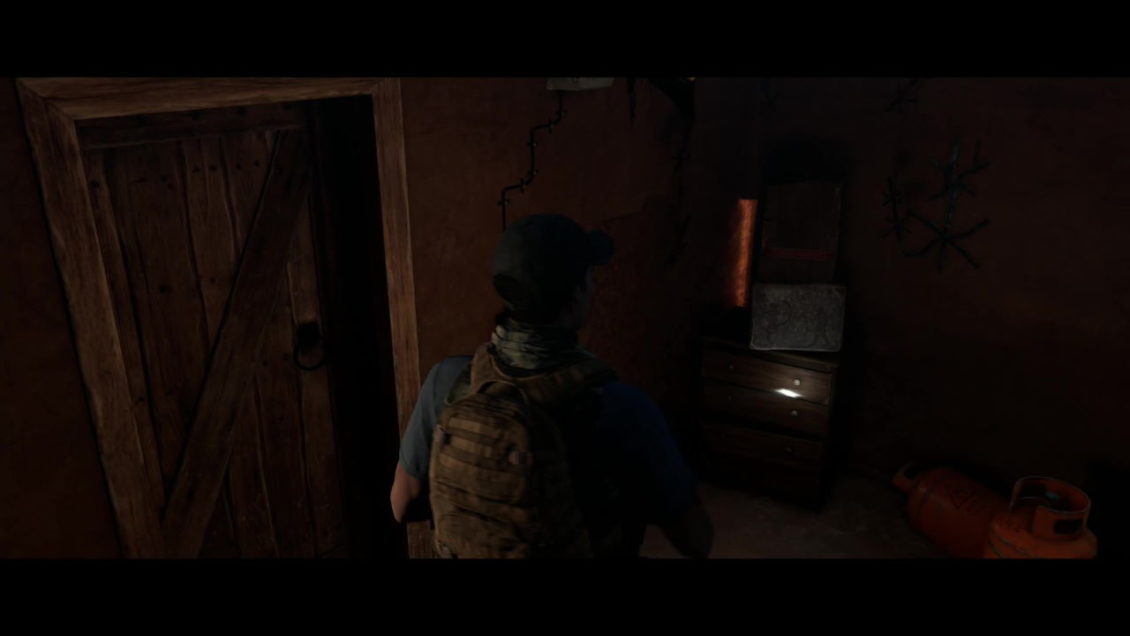 House of Ashes All Picture locations