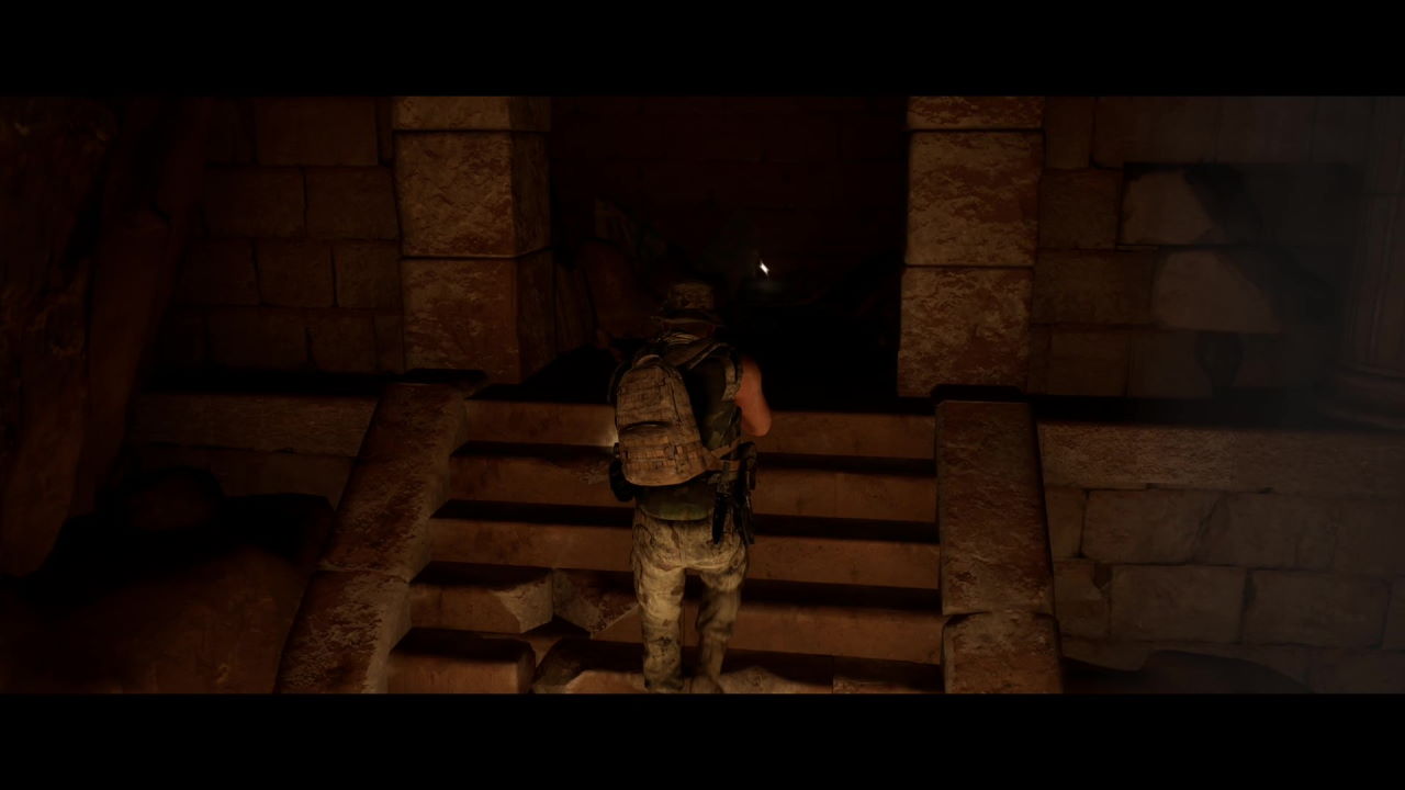 House of Ashes All Picture locations